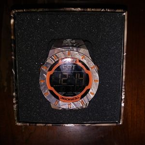 Rockwell Coliseum Rider watch camo